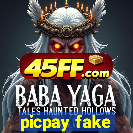 picpay fake
